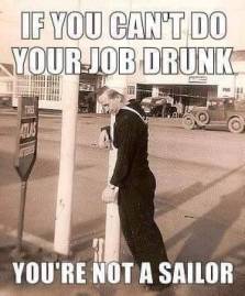 job drunk